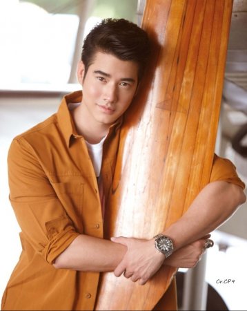 Марио Маурер / Mario Maurer
