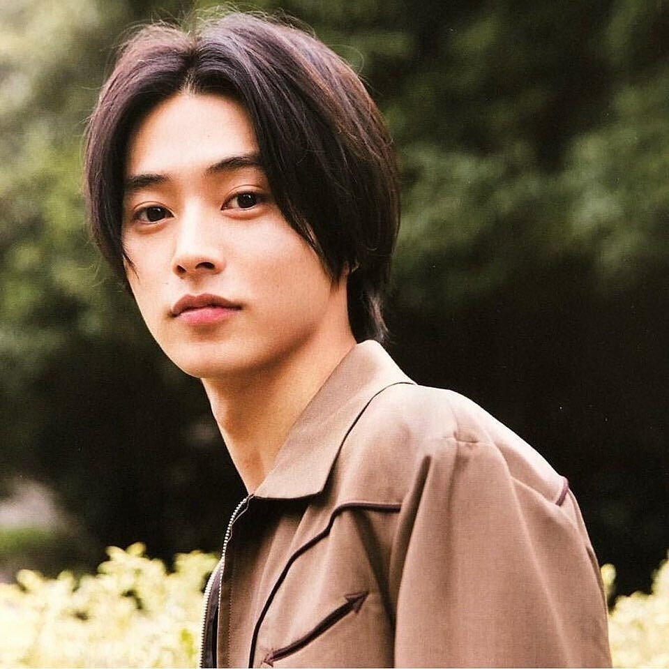 Ямазаки Кенто / Yamazaki Kento