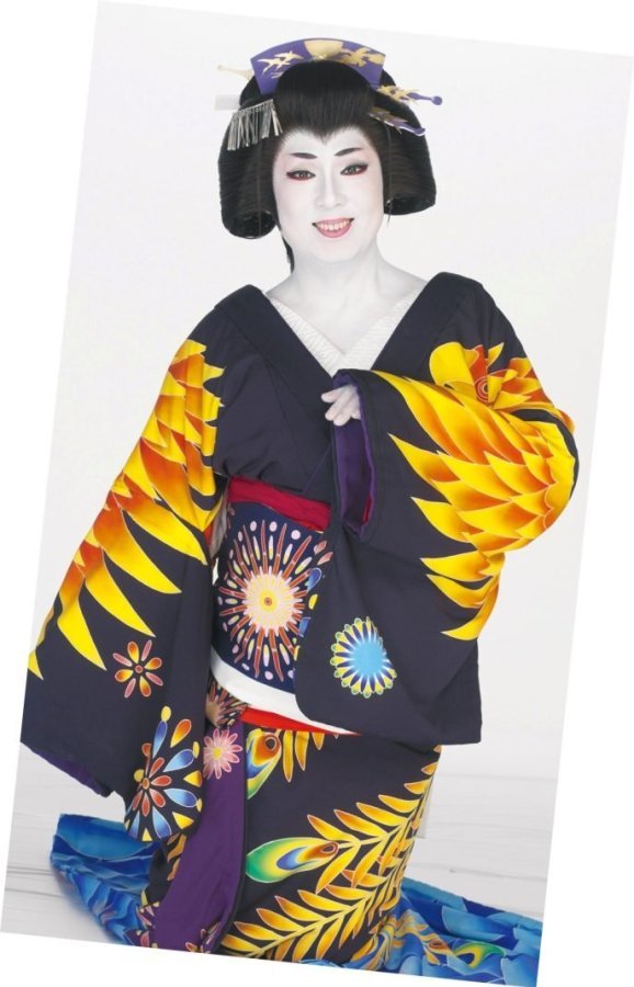 梅沢富美男