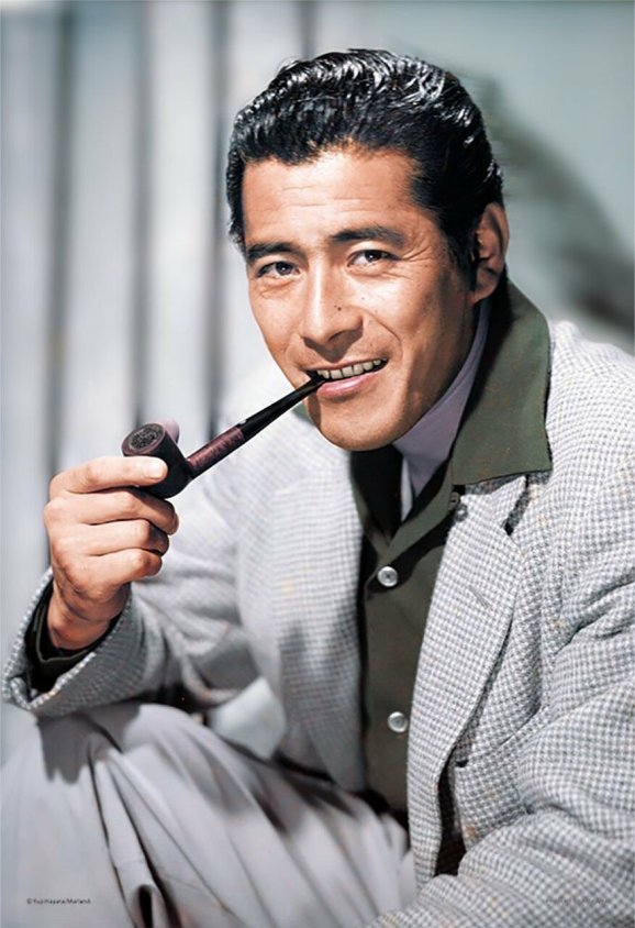 Mifune Toshiro