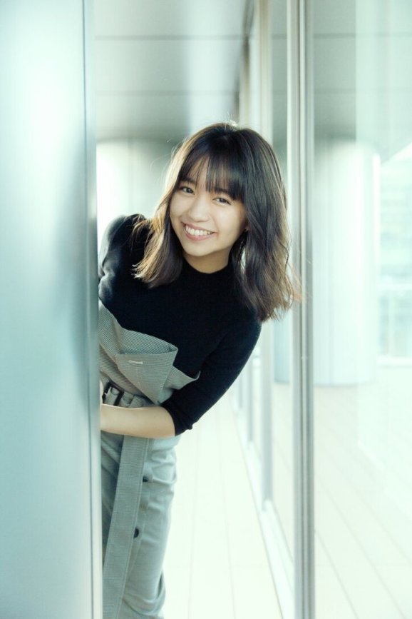 大原優乃