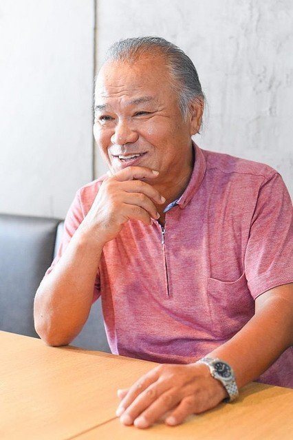 大地康雄