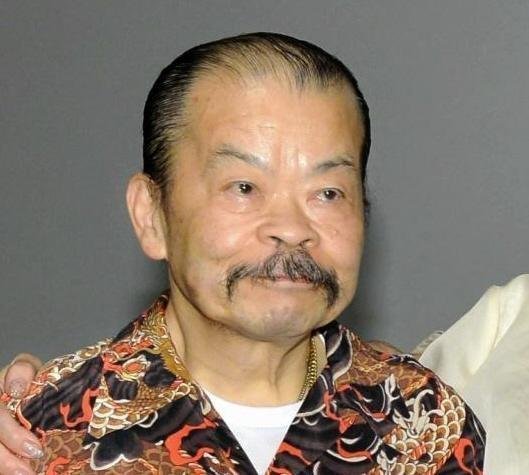 佐藤蛾次郎