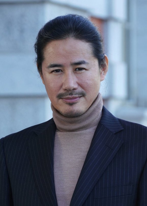 鈴木一真