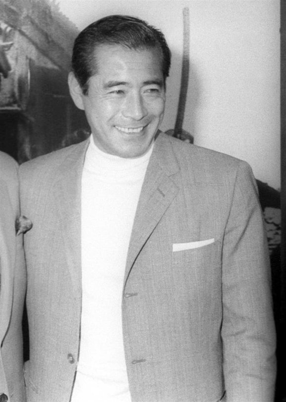 Mifune Toshiro