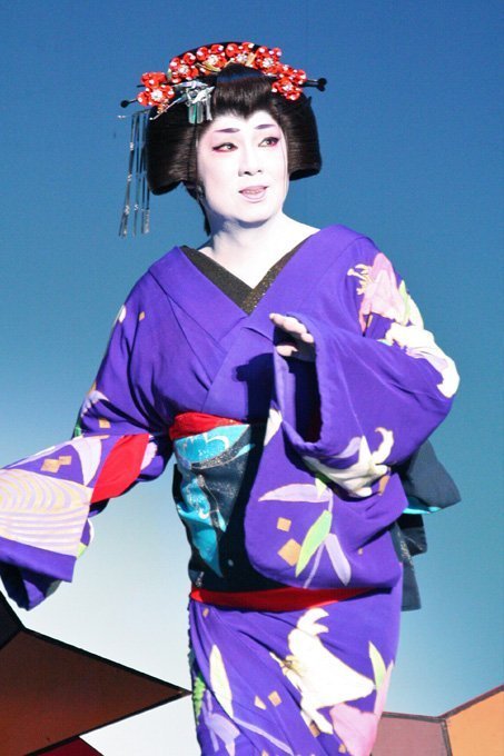 梅沢富美男