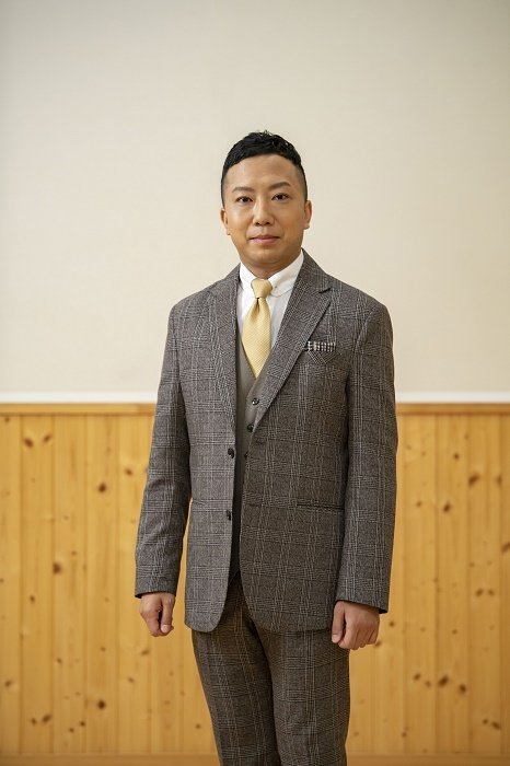 二代目市川亀治郎