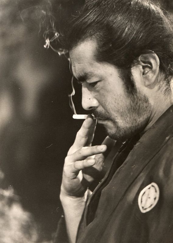 Mifune Toshiro