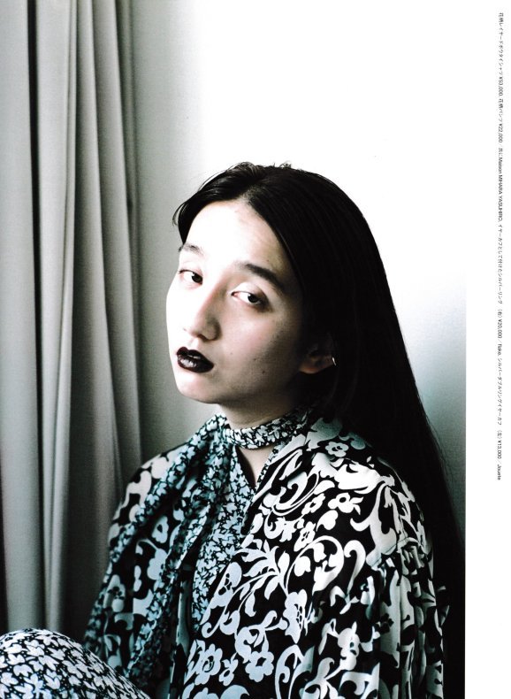 長井短