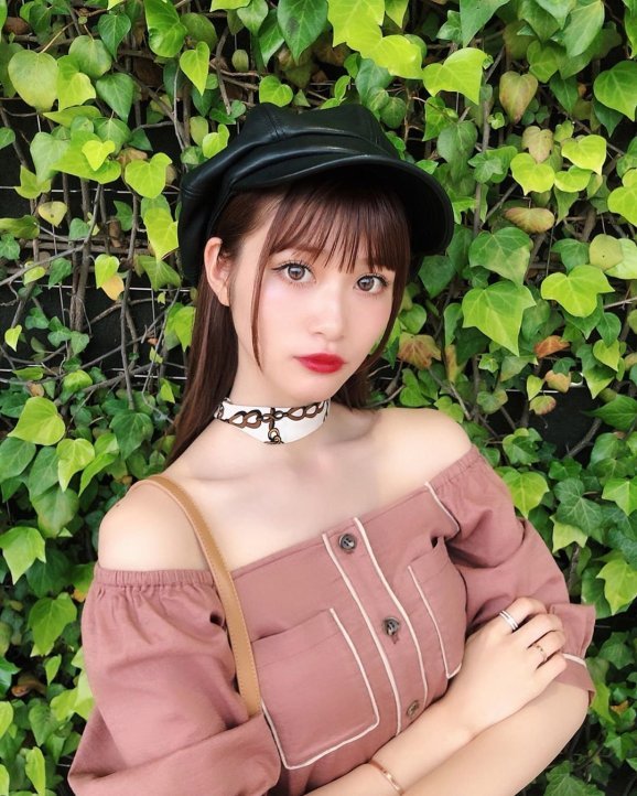 生見愛瑠