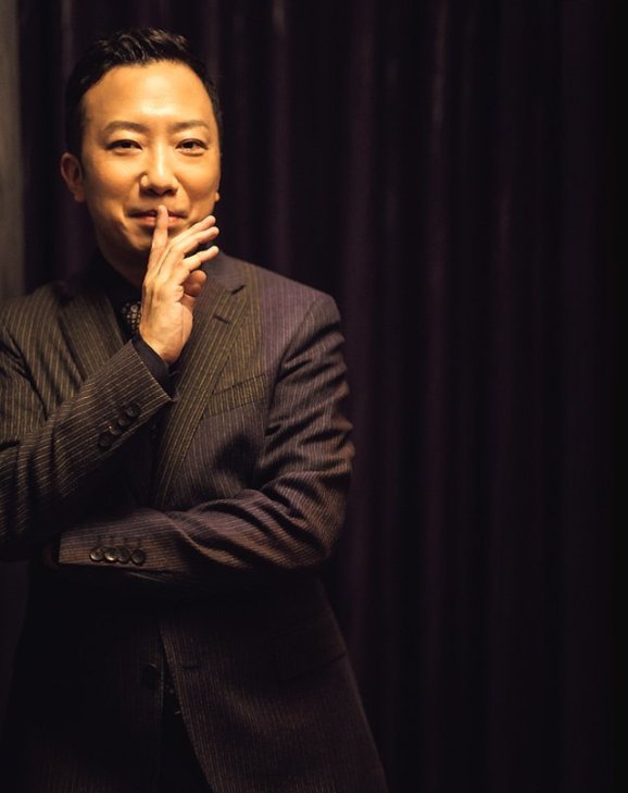 二代目市川亀治郎
