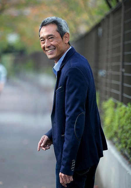 Tsurumi Shingo