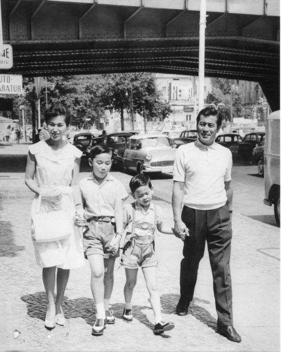 Mifune Toshiro