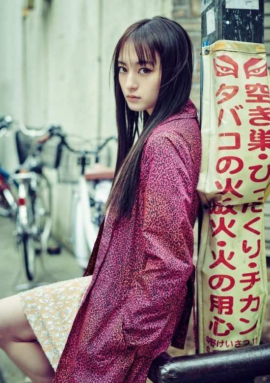 Hagiwara Minori