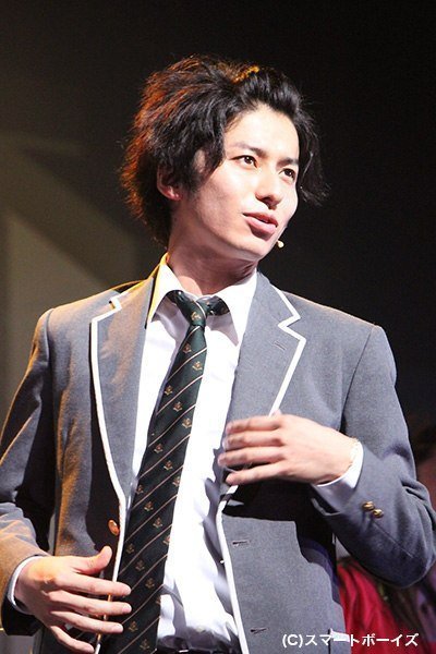 武田航平