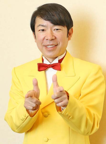 ダンディ坂野