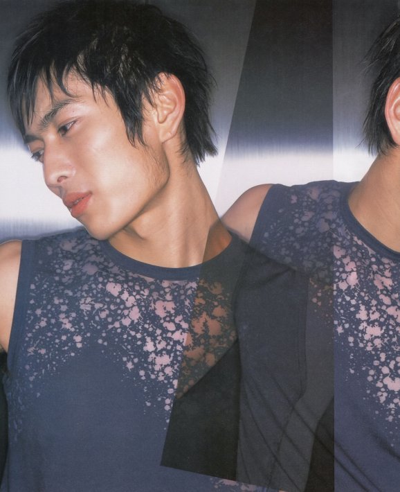 Мацуда Сатоси / Matsuda Satoshi биография, фильмография, личная жизнь