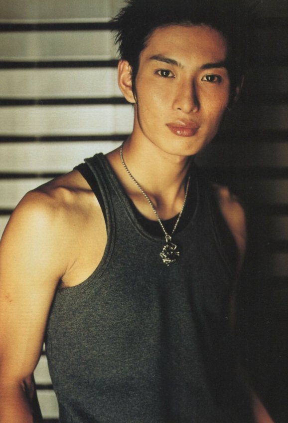 Мацуда Сатоси / Matsuda Satoshi биография, фильмография, личная жизнь