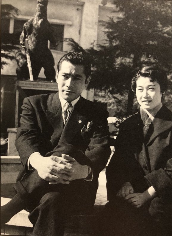 Mifune Toshiro