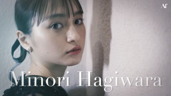 Hagiwara Minori