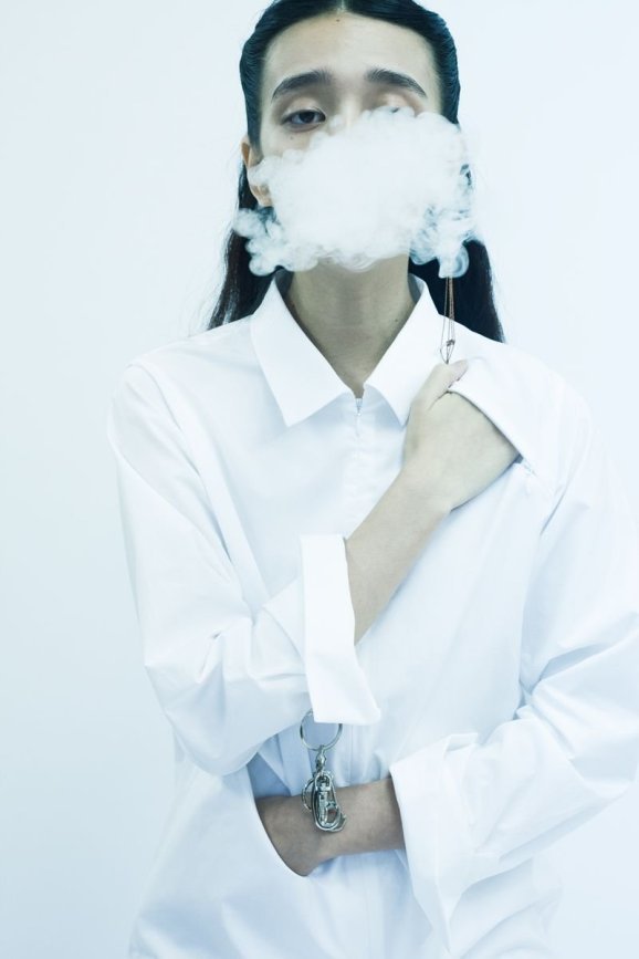 長井短