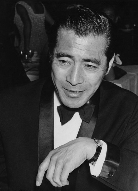 Mifune Toshiro