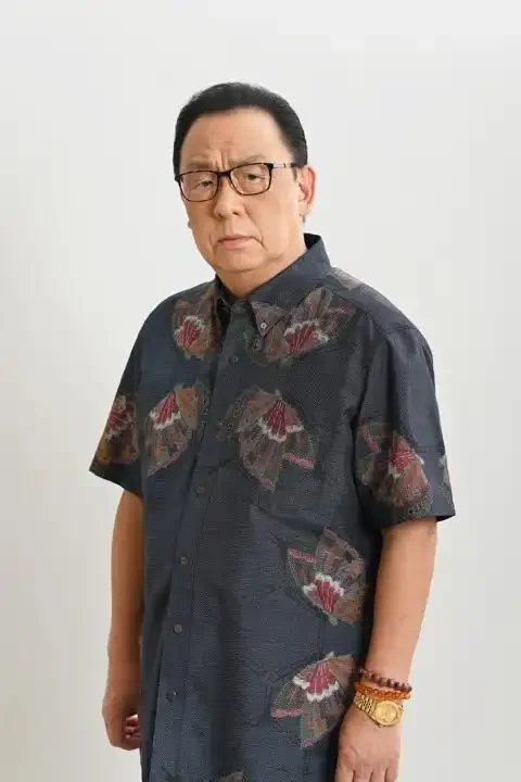 梅沢富美男