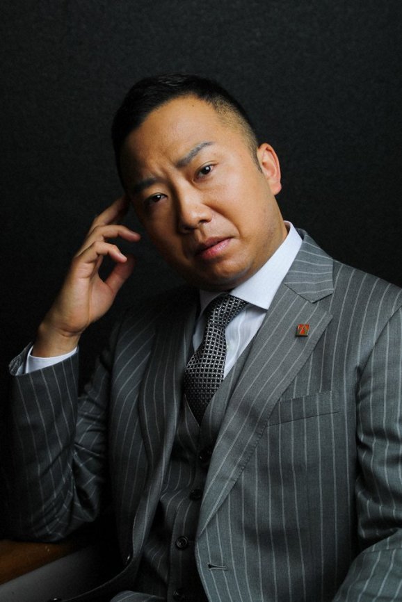 二代目市川亀治郎