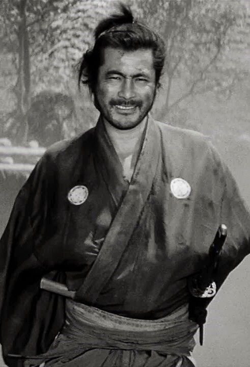 Mifune Toshiro