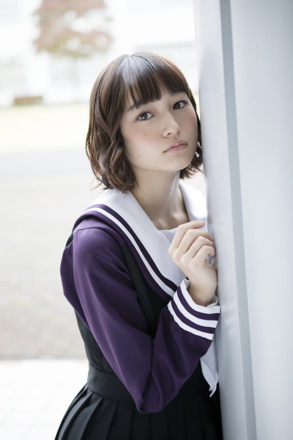 Hagiwara Minori