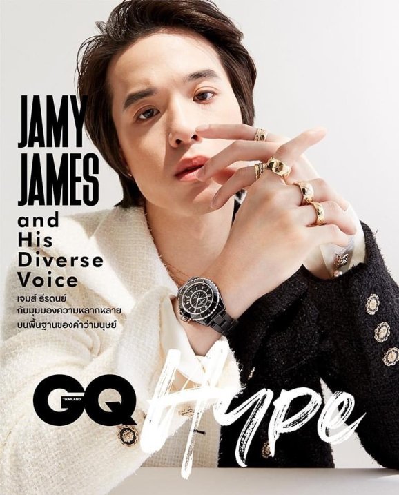 James