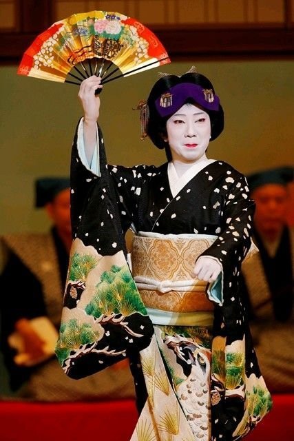 二代目市川亀治郎