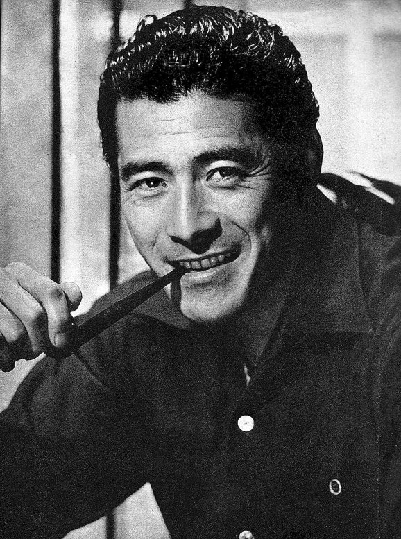 Mifune Toshiro