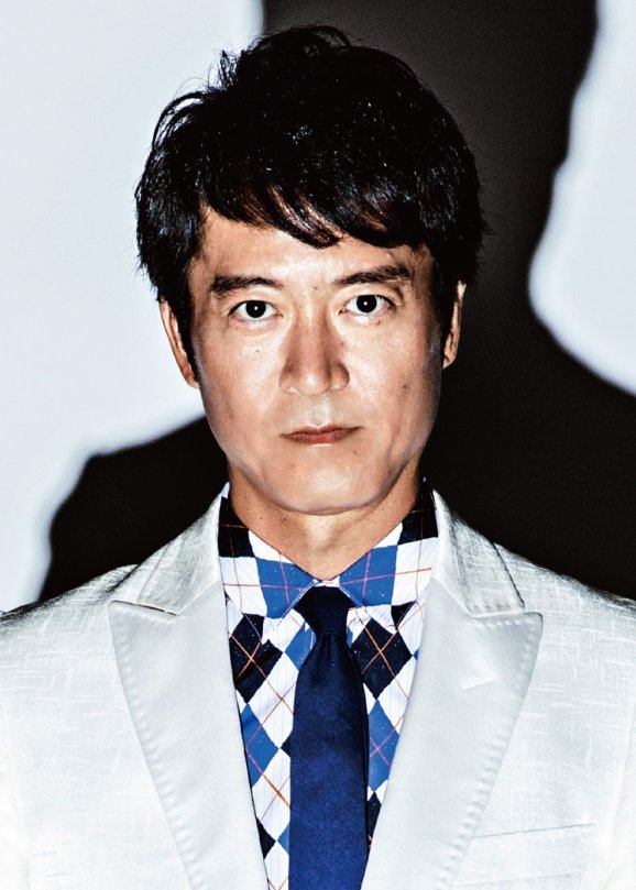 寺脇康文