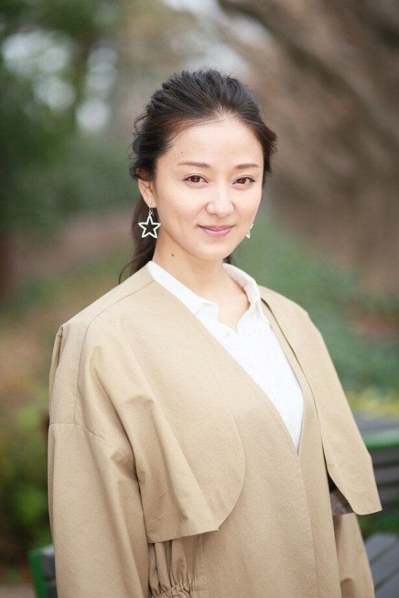 Nakagoshi Noriko