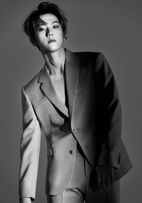 Бён Бэк Хён / Byun Baek Hyun