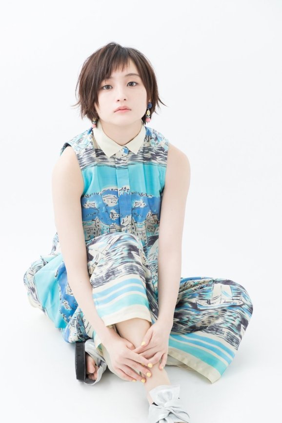 Hagiwara Minori