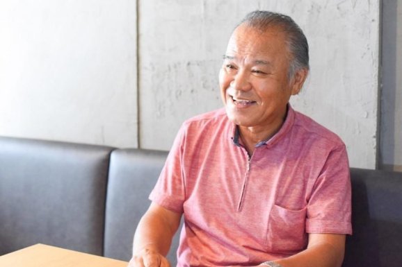 大地康雄