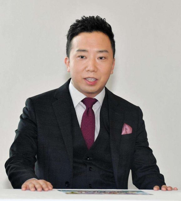 二代目市川亀治郎