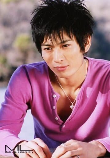 Мацуда Сатоси / Matsuda Satoshi биография, фильмография, личная жизнь