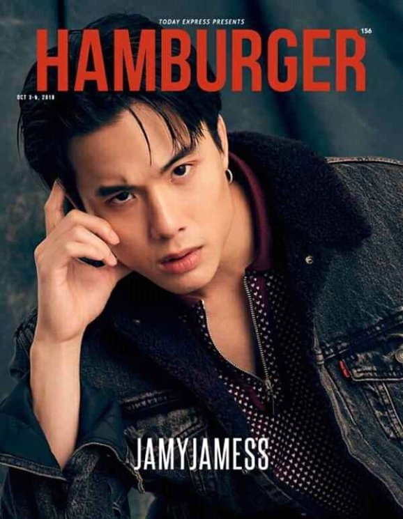 James Teeradon Supapunpinyo