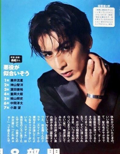 Fujii Ryusei