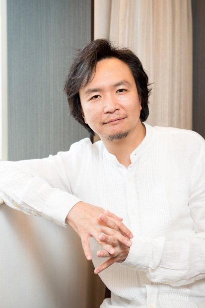 長塚圭史