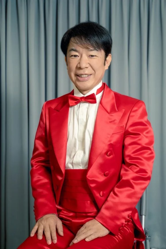 ダンディ坂野