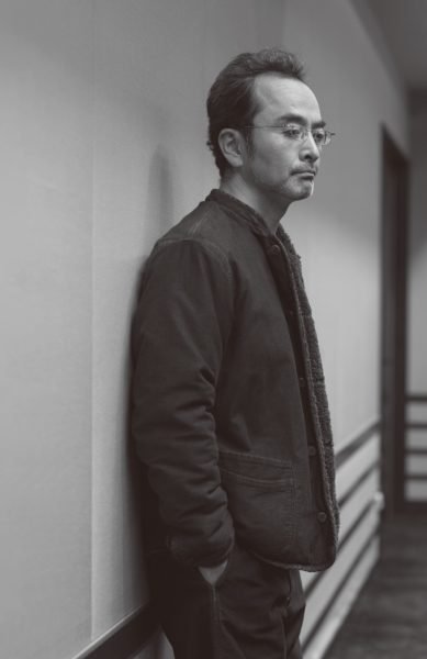 古舘寛治