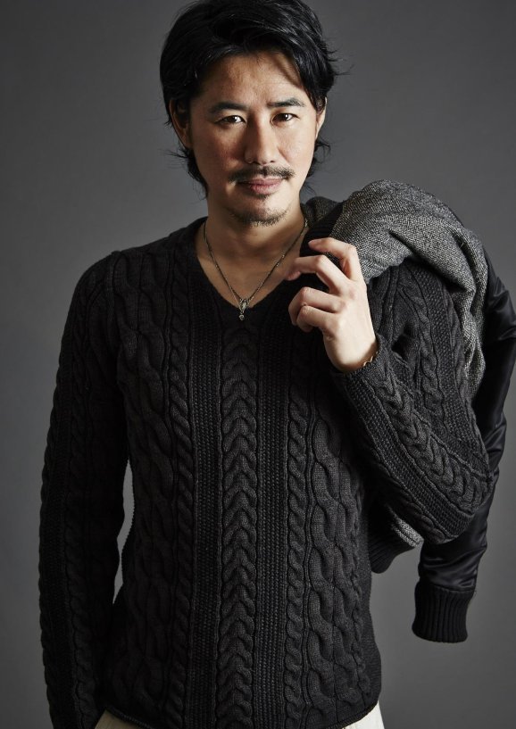 鈴木一真