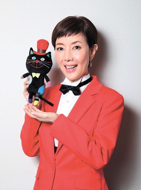 戸田恵子