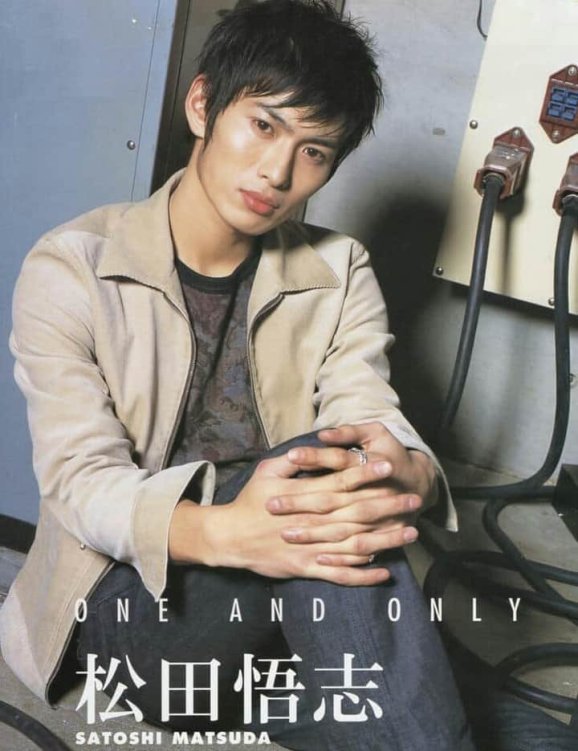Мацуда Сатоси / Matsuda Satoshi биография, фильмография, личная жизнь
