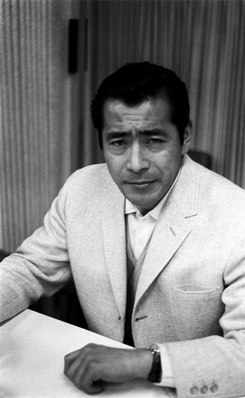 Mifune Toshiro