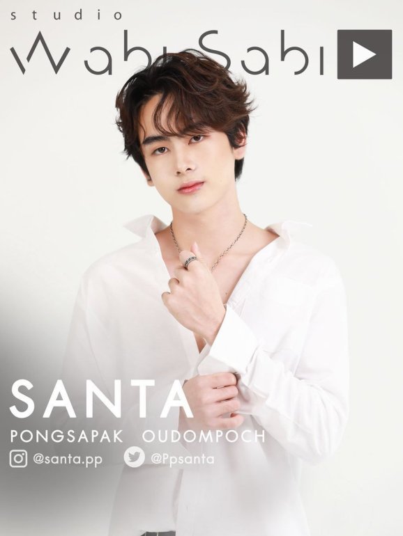 Santa Pongsapak Udompoch